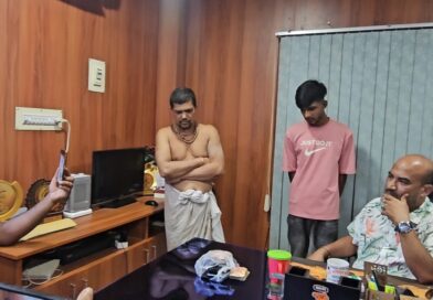 কালিগঞ্জের নলতা চৌমুহনী বাজারে গাঁজাসহ দুইজন আটক