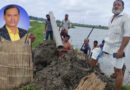 সাতক্ষীরায় আলিম চেয়ারম্যানের উদ্যোগে লাবসা বিলের পানি নিষ্কাশনের কাজ এগিয়ে চলেছে