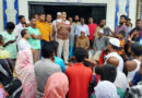 সাতক্ষীরায় শৈলকুর বিলের পানি নিষ্কাশনে ঘের মালিকদের ৩ দিনের আল্টিমেটাম