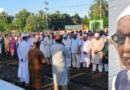 চলে গেলেন জেলা মুক্তিযোদ্ধা কমান্ডার মোশারাফ হোসেন মশু, দাফন সম্পন্ন