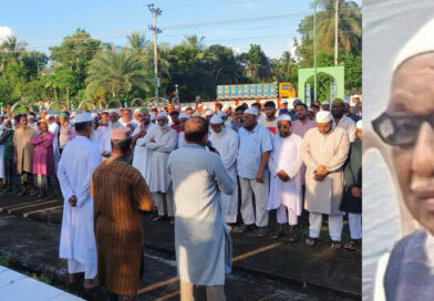 চলে গেলেন জেলা মুক্তিযোদ্ধা কমান্ডার মোশারাফ হোসেন মশু, দাফন সম্পন্ন