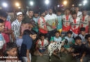 দেশমাতা নেগম খালেদা জিয়া স্মতি ফুটবল টুর্নামেন্ট ফাইনালে চ্যাম্পিয়ন দুর্জ্জনিমহল
