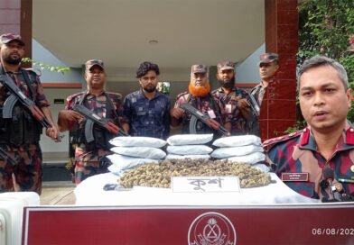 সাতক্ষীরায় ৬ কোটি টাকার নতুন মাদক ’কুশ’সহ আটক-১